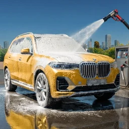 Ikon Car Wash Car Repair ASMR Games