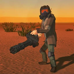 Dead Wasteland: Survival RPG simgesi
