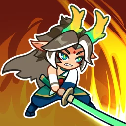 Monster Slayer: Boşta RPG simgesi