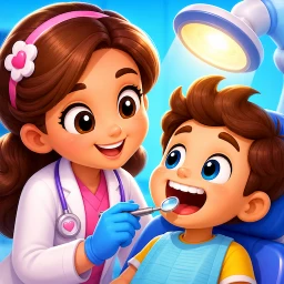 Doktor Kliniği Oyunu