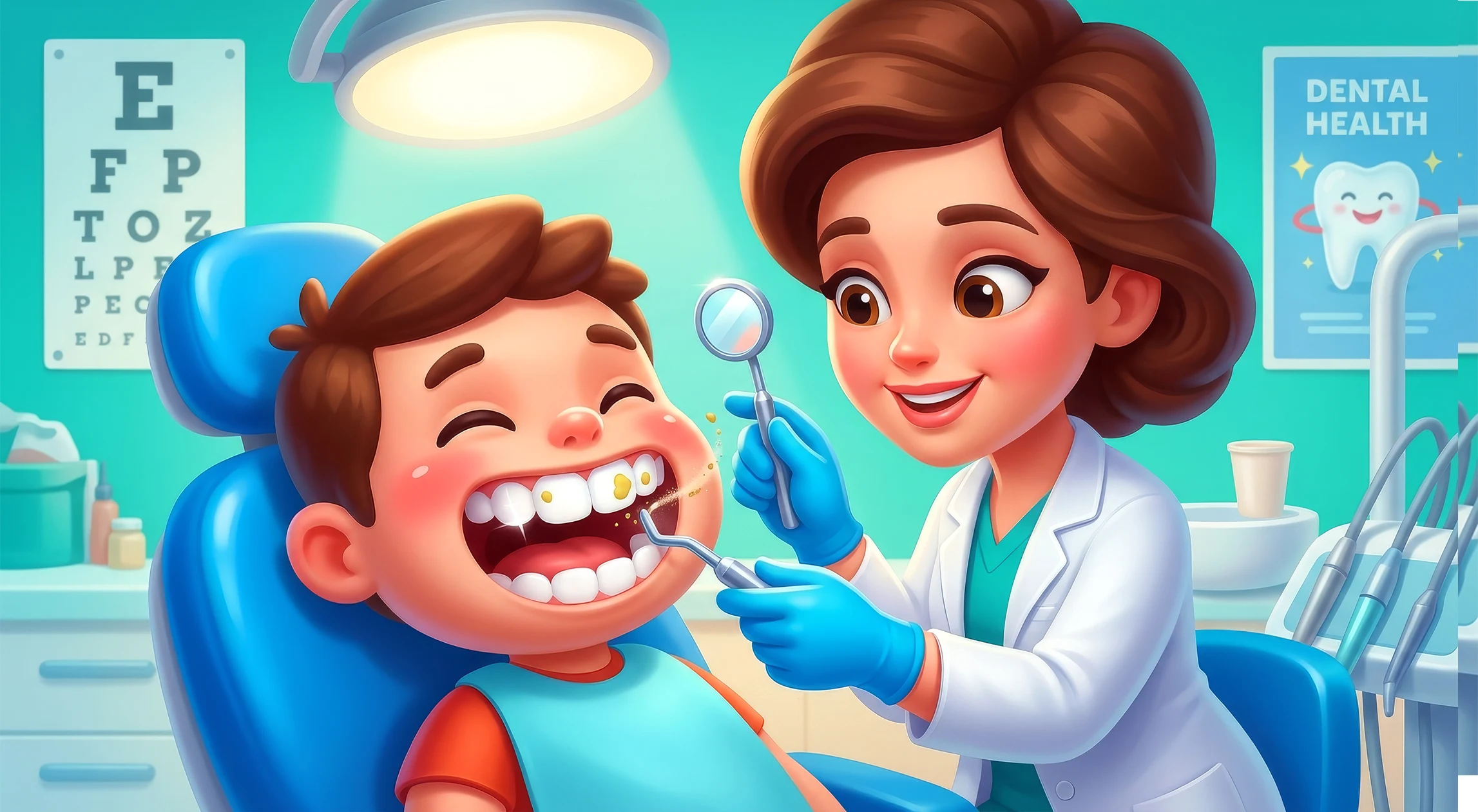 Doctor Clinic Game screenshot