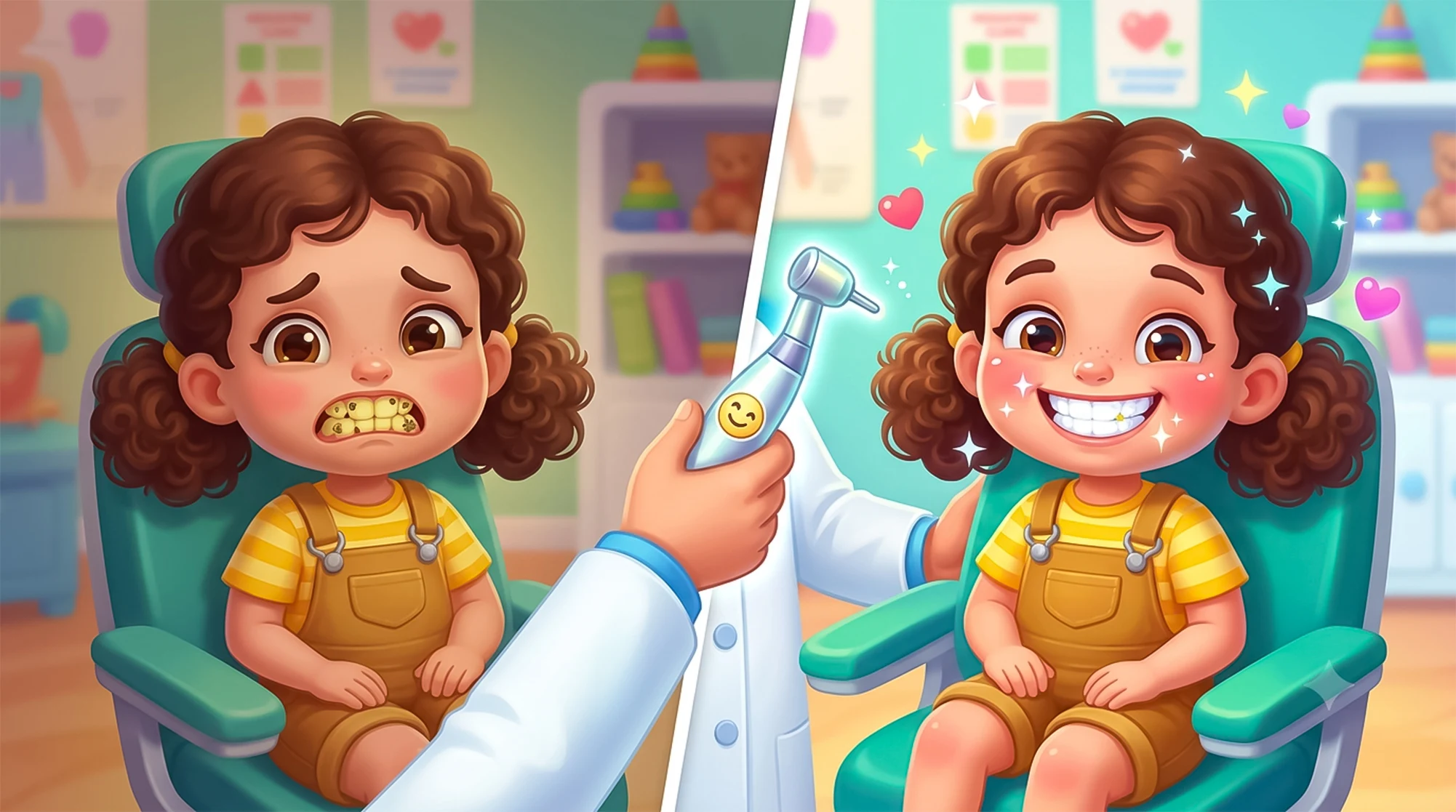 Doctor Clinic Game screenshot