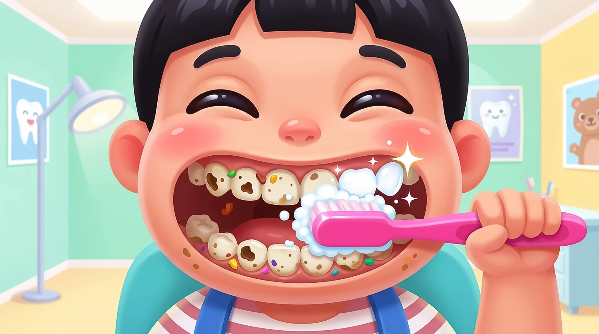 Doctor Clinic Game screenshot